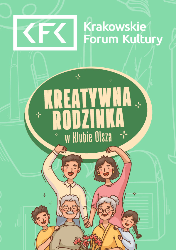 "Palmy wielkanocne" - Kreatywna Rodzinka - warsztaty w Klubie Olsza Kraków