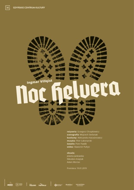 Noc Helvera - spektakl