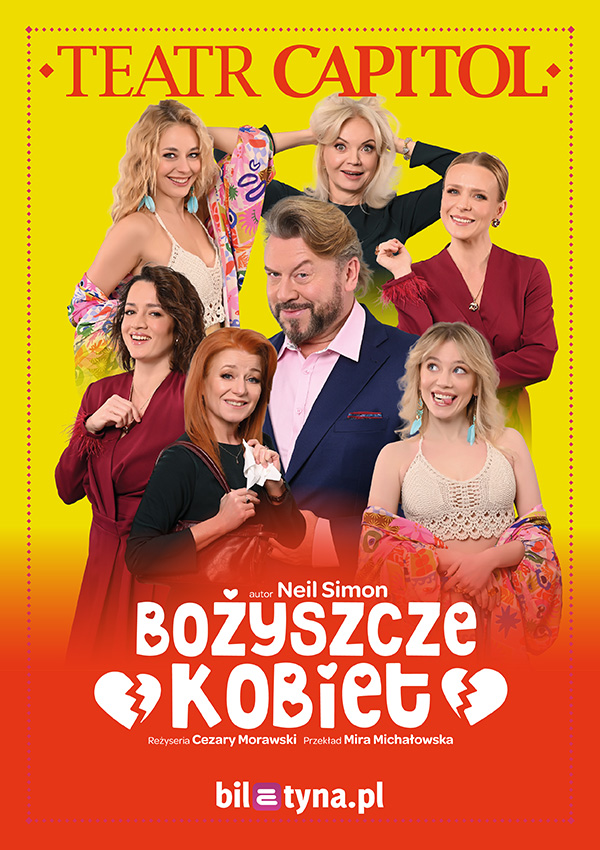 Bożyszcze kobiet Sochaczew