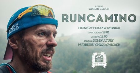 RunCamino - pokaz filmu i spotkanie z twórcami - film
