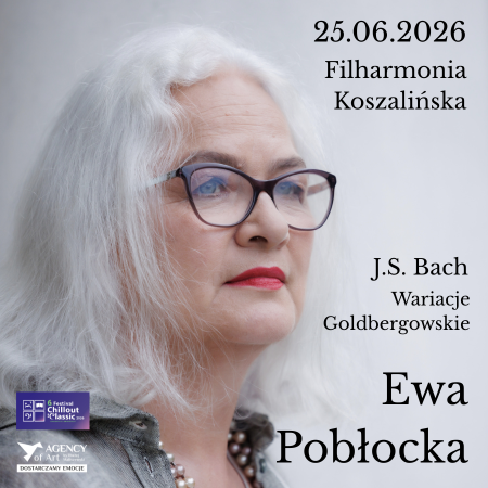 Ewa Pobłocka. J.S. Bach - Wariacje Goldbergowskie - koncert