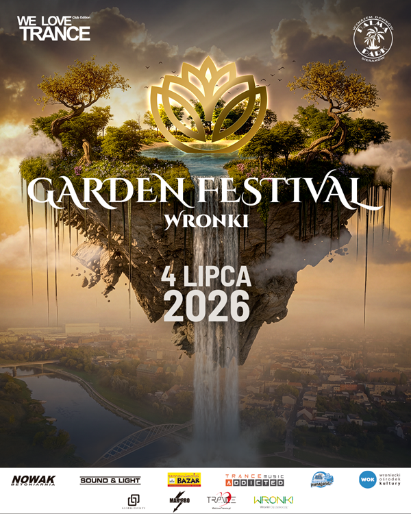 Garden Festival Wronki Wronki