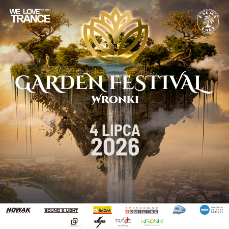 Garden Festival Wronki - festiwal