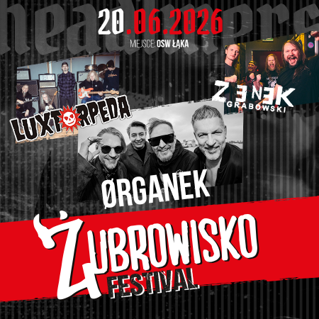 Żubrowisko Festival 2026 - festiwal