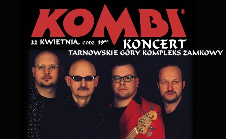 KOMBI - koncert