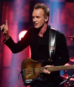 Sting Tribute Show - The Stingears - koncert