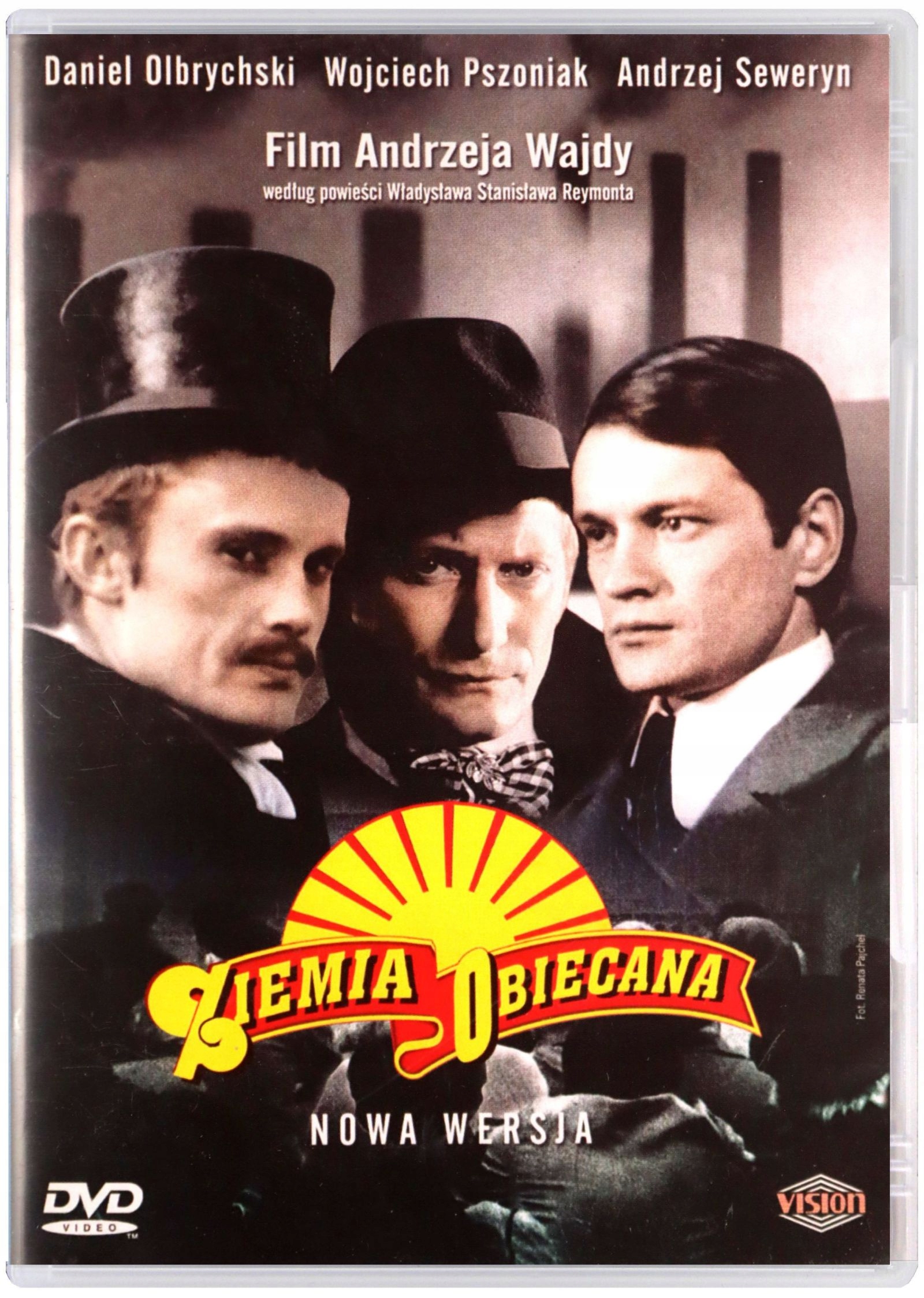 Ziemia obiecana Poznań