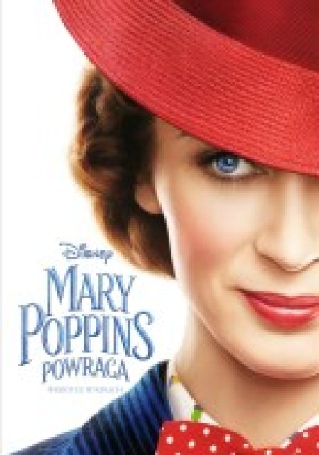 Mary Poppins powraca - film