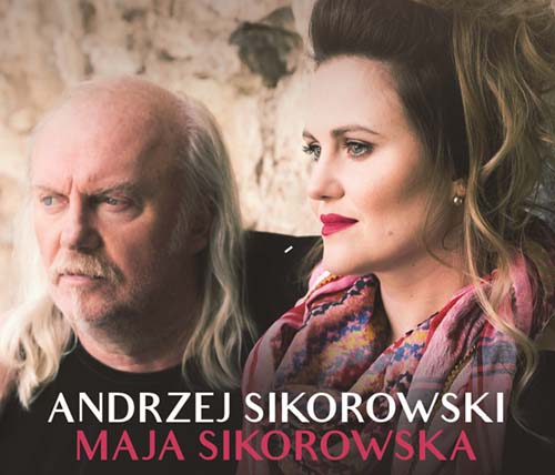Plakat Andrzej Sikorowski i Maja Sikorowska 73611