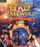 Cyrk Zalewski - Widowisko 2026