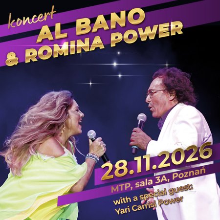 Al Bano i Romina Power - koncert