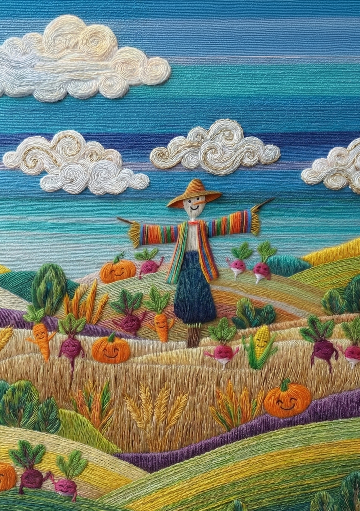 Teatr Pod Orzełkiem - "Kukła z wiejskiego podwórza" Warszawa