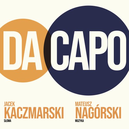 Da Capo - Mateusz Nagórski - koncert