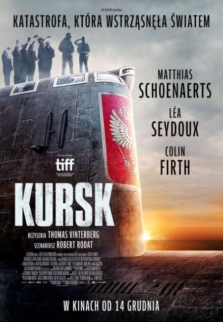 Kursk - film