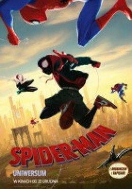 Spider-Man Uniwersum - film