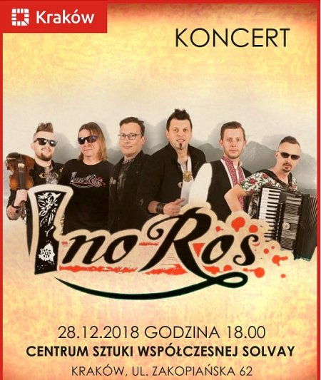 InoRos - koncert