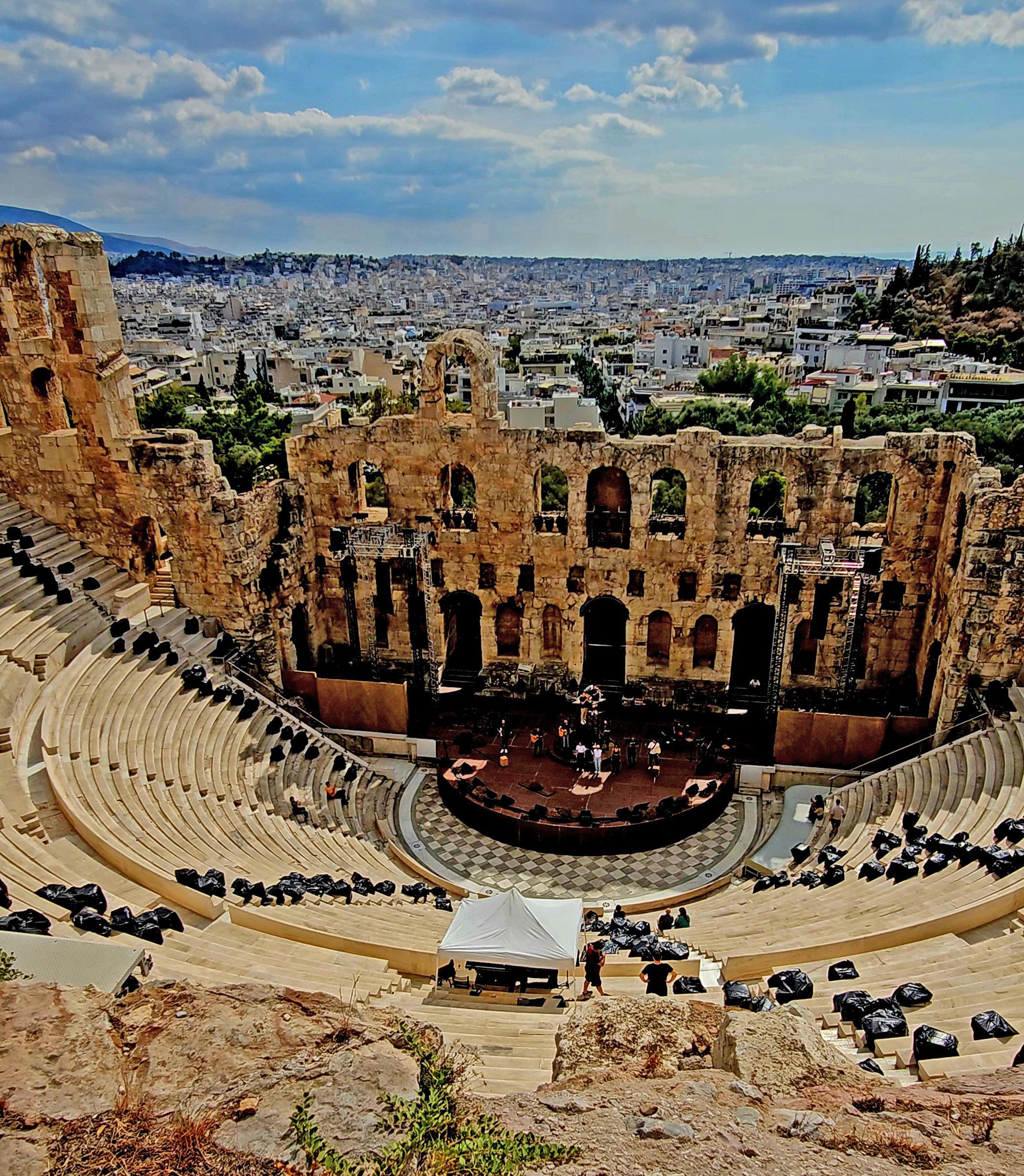 Ateny – szlakami Miasta Bogów: spotkanie globtroterów Warszawa