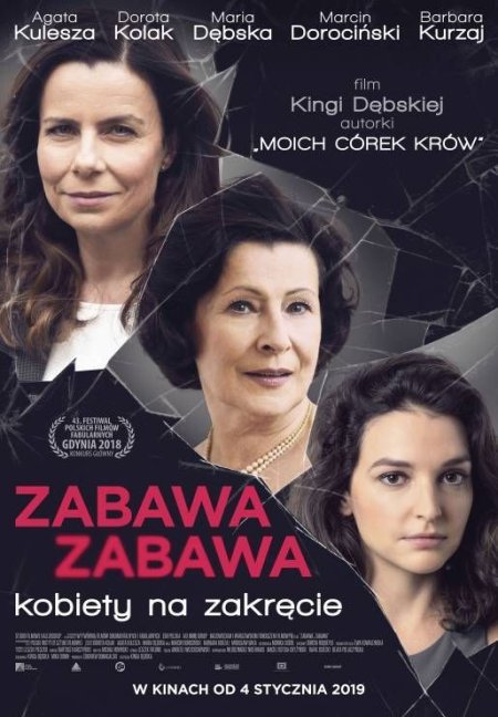 Zabawa zabawa - film