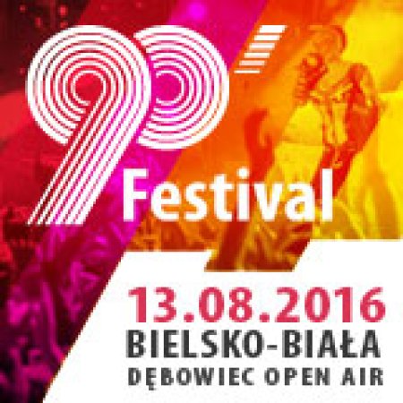 90'Festival - koncert