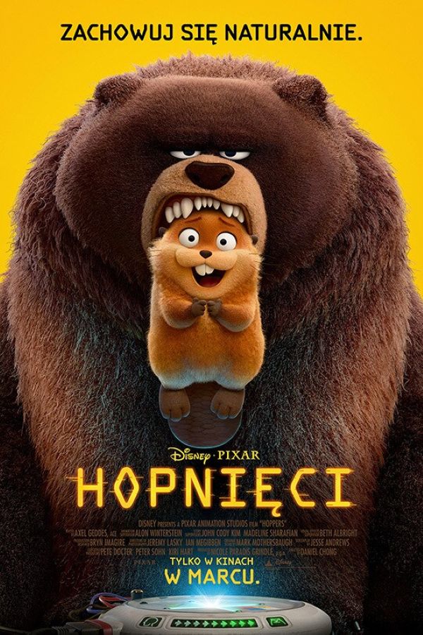 Hopnięci Pruszków