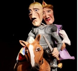 Baśń o rycerzu bez konia - Bilety na spektakl teatralny