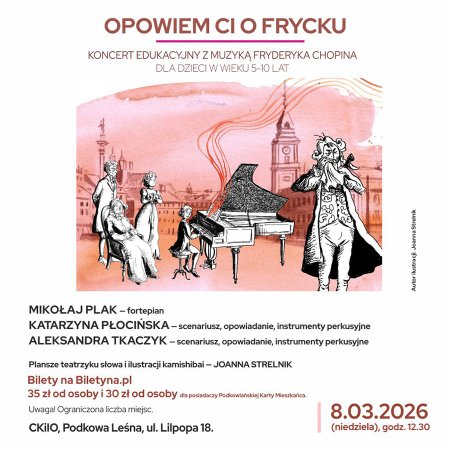 Opowiem Ci o Frycku - koncert