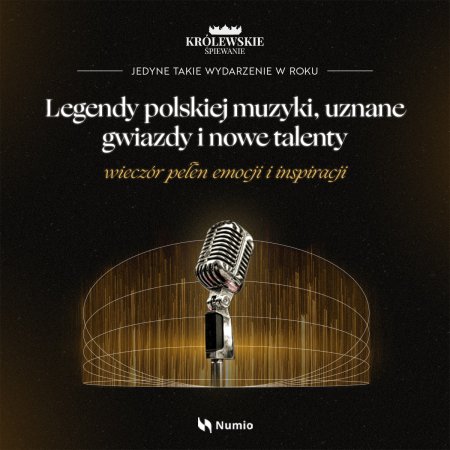 Królewskie Śpiewanie - koncert