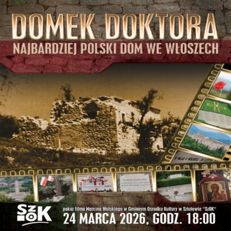 Domek Doktora. Najbardziej polski dom we Włoszech. - inne