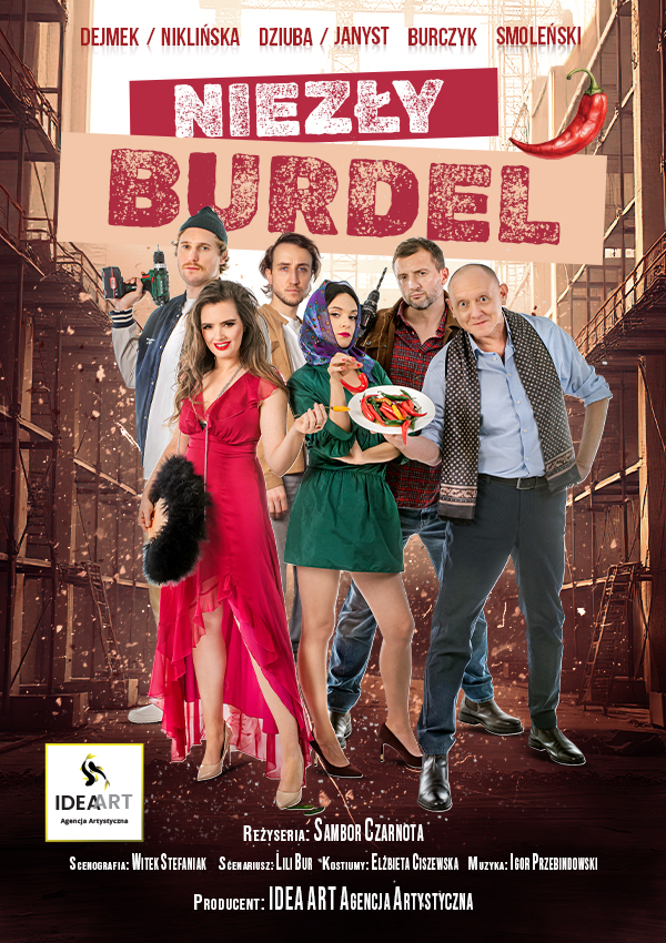 Niezły Burdel Gorlice