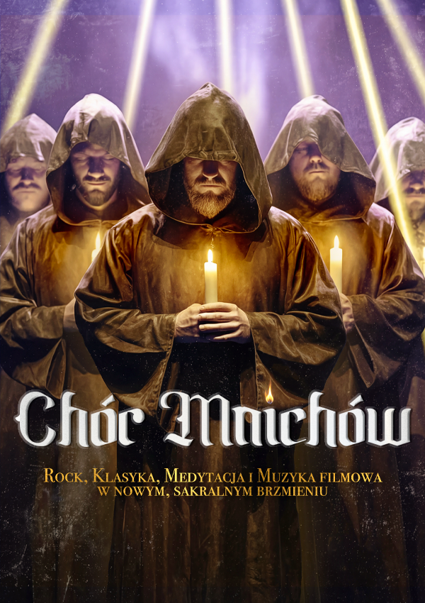 Chór Mnichów przy świecach Stalowa Wola