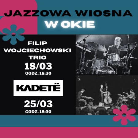 Jazzowa Wiosna - koncert