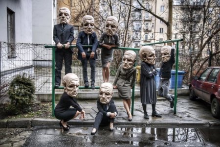 Peregrinus - spektakl