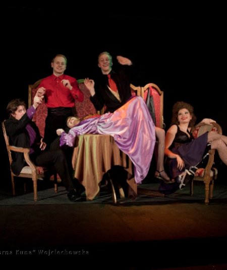 Hotel Palace - spektakl