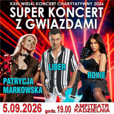 Super Koncert z Gwiazdami - koncert