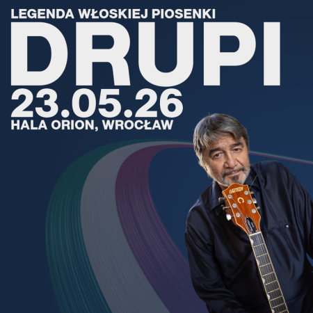 DRUPI - koncert