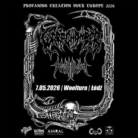 Warp Chamber + Degraved - koncert