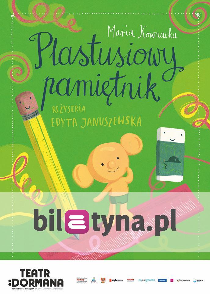 Plastusiowy Pamiętnik Pdf Za Darmo Plastusiowy Pamiętnik - spektakl dla dzieci | Bilety Online, Opis