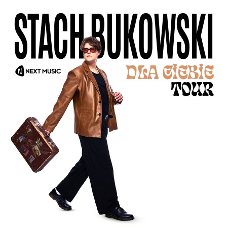 Stach Bukowski - koncert