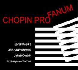 Projekt Chopin Profanum - Jarek Kostka - koncert