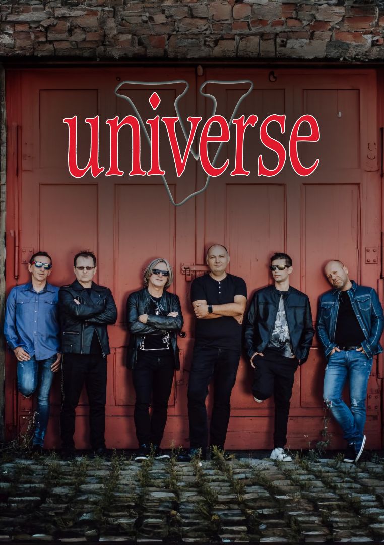 Universe - Tacy byliśmy jeszcze wczoraj... Wałbrzych