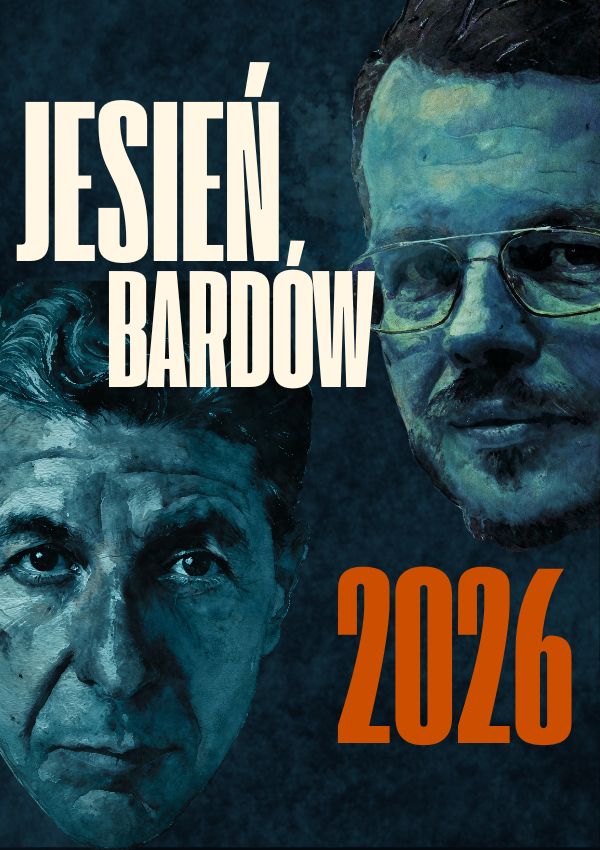 Jesień bardów - Eugeniusz Malinowski i Jarosław Chojnacki Legionowo