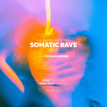 Somatic Rave - koncert