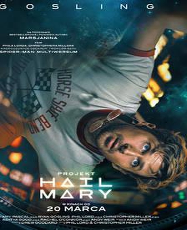 Projekt Hail Mary Olkusz