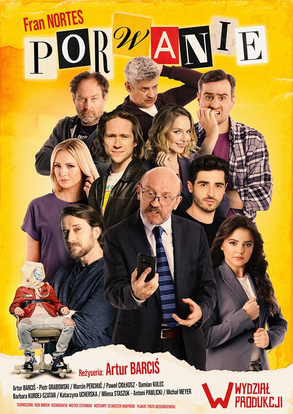 Porwanie Myślenice