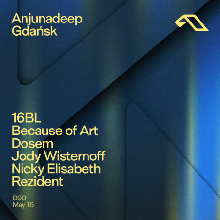 Anjunadeep  - koncert