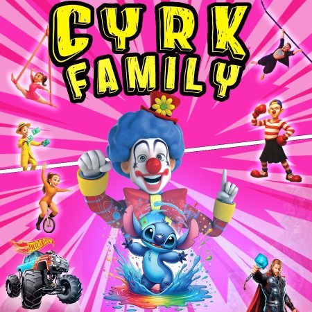 Cyrk Family - cyrk