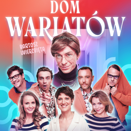 Dom wariatów - spektakl