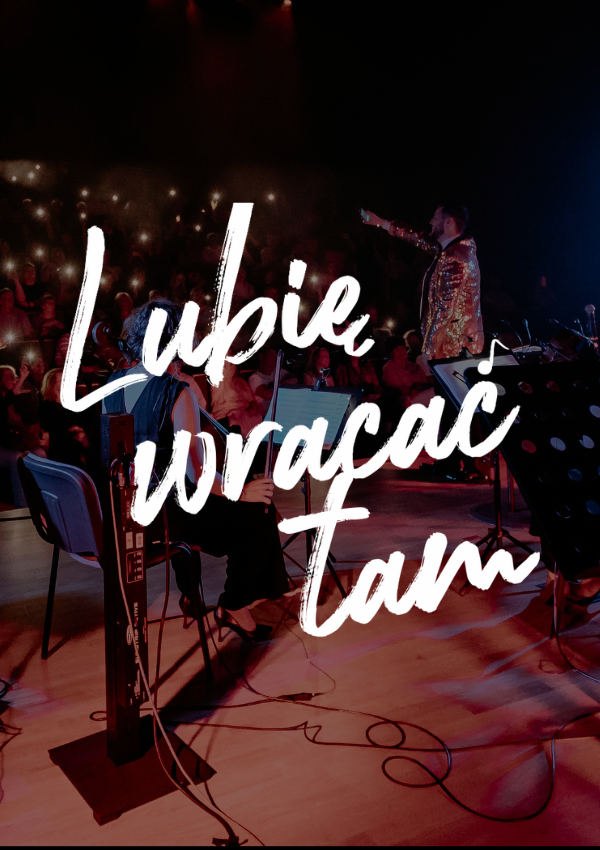 Lubię wracać tam Olsztyn