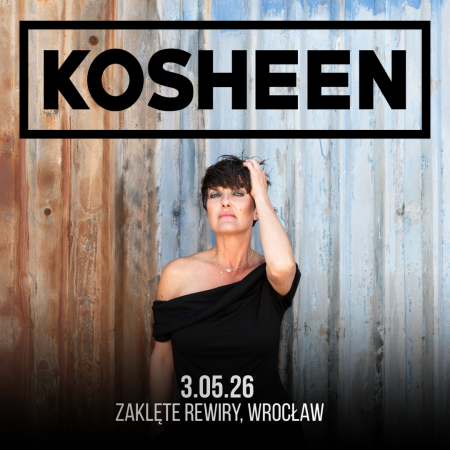 KOSHEEN - koncert