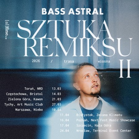 Bass Astral "Sztuka remiksu II" - koncert